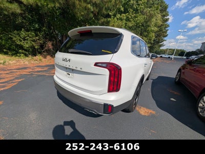 2025 Kia Telluride S