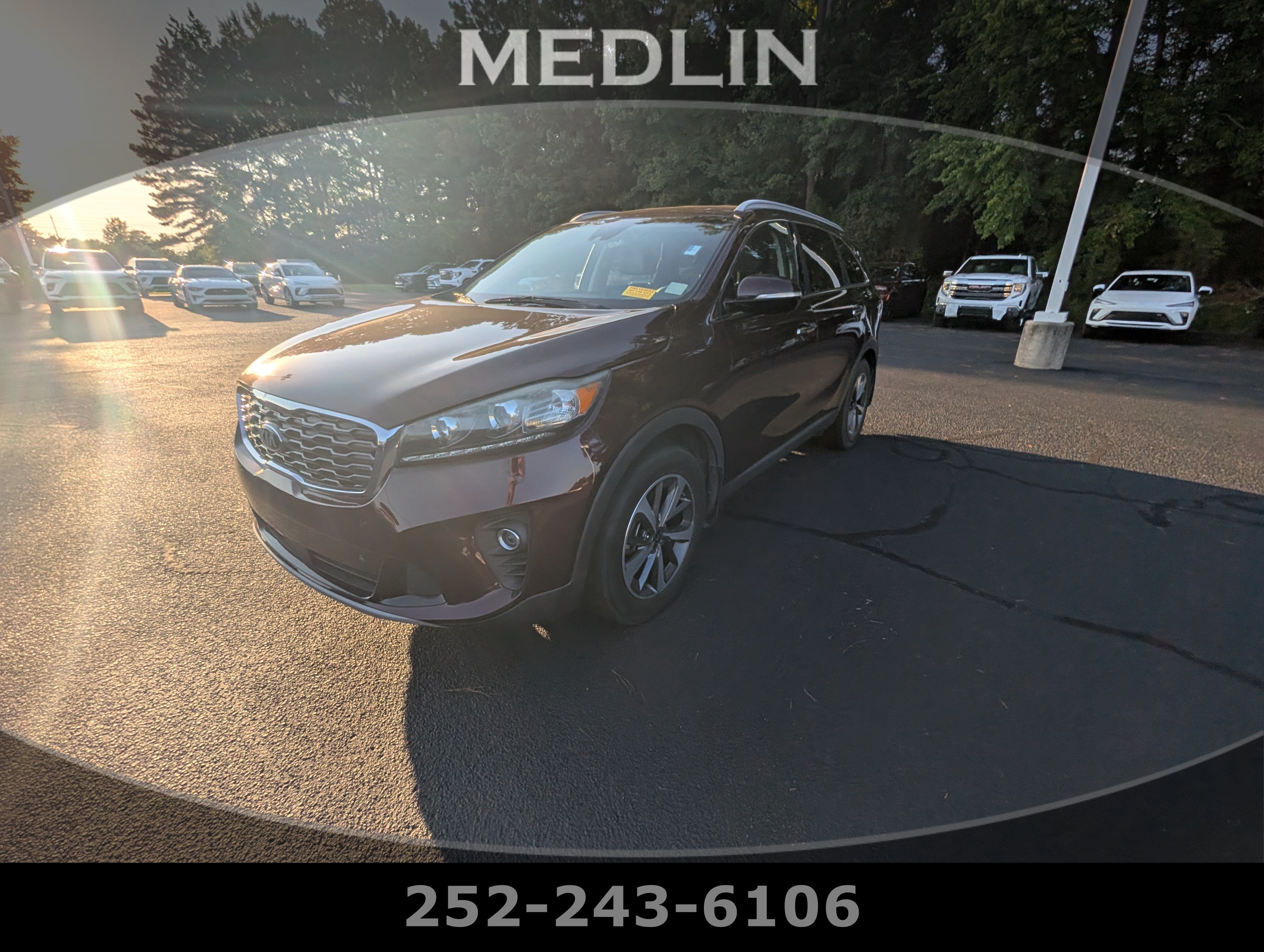 2019 Kia Sorento EX V6