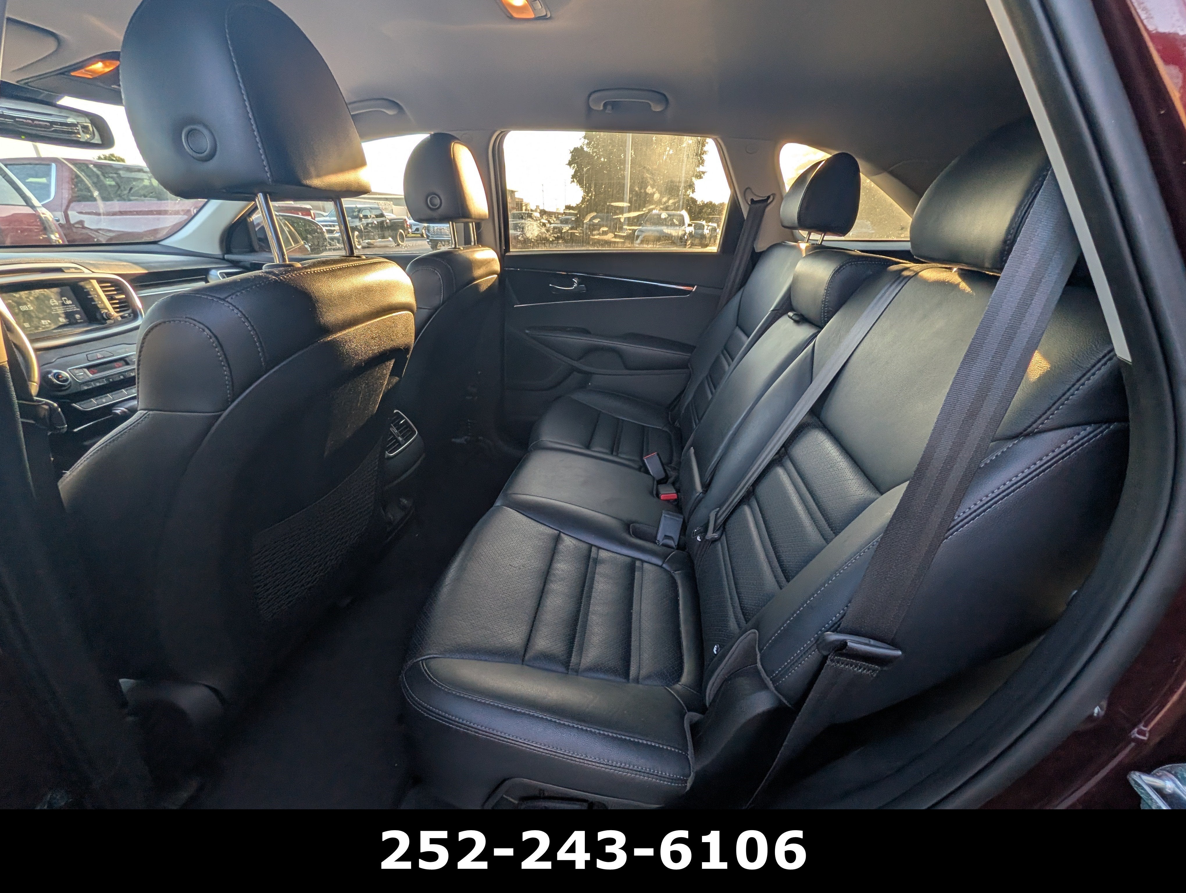 2019 Kia Sorento EX V6