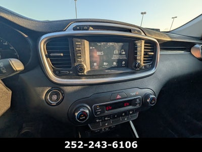 2019 Kia Sorento EX V6