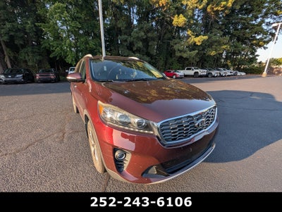 2019 Kia Sorento EX V6