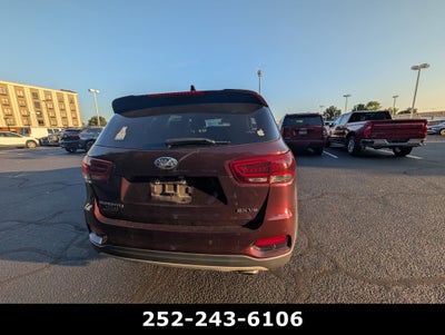 2019 Kia Sorento EX V6