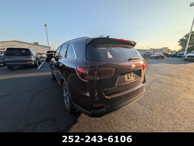 2019 Kia Sorento EX V6