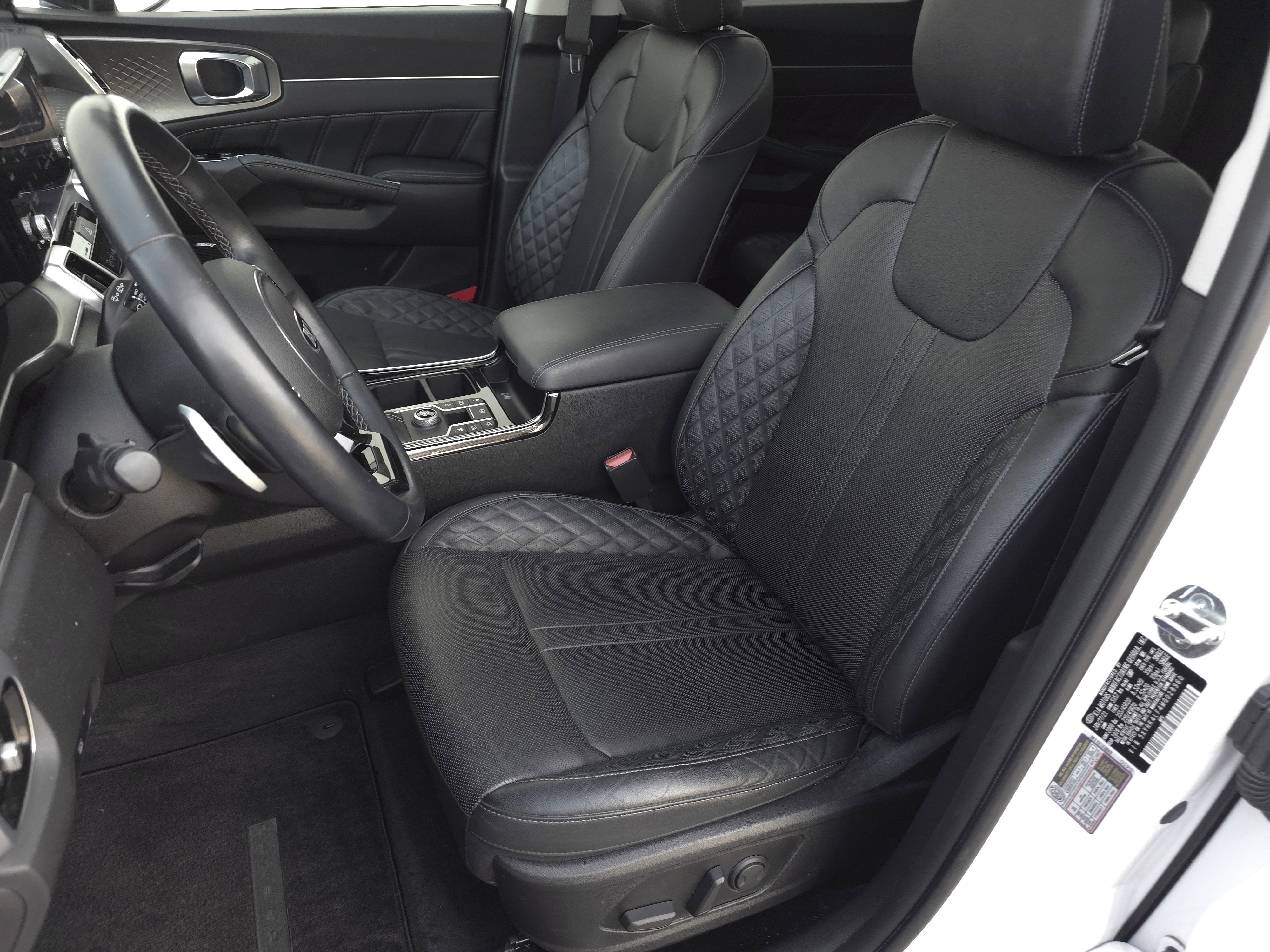 2021 Kia Sorento SX Prestige