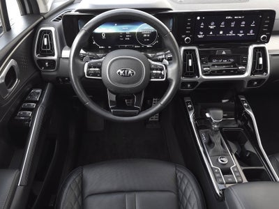 2021 Kia Sorento SX Prestige