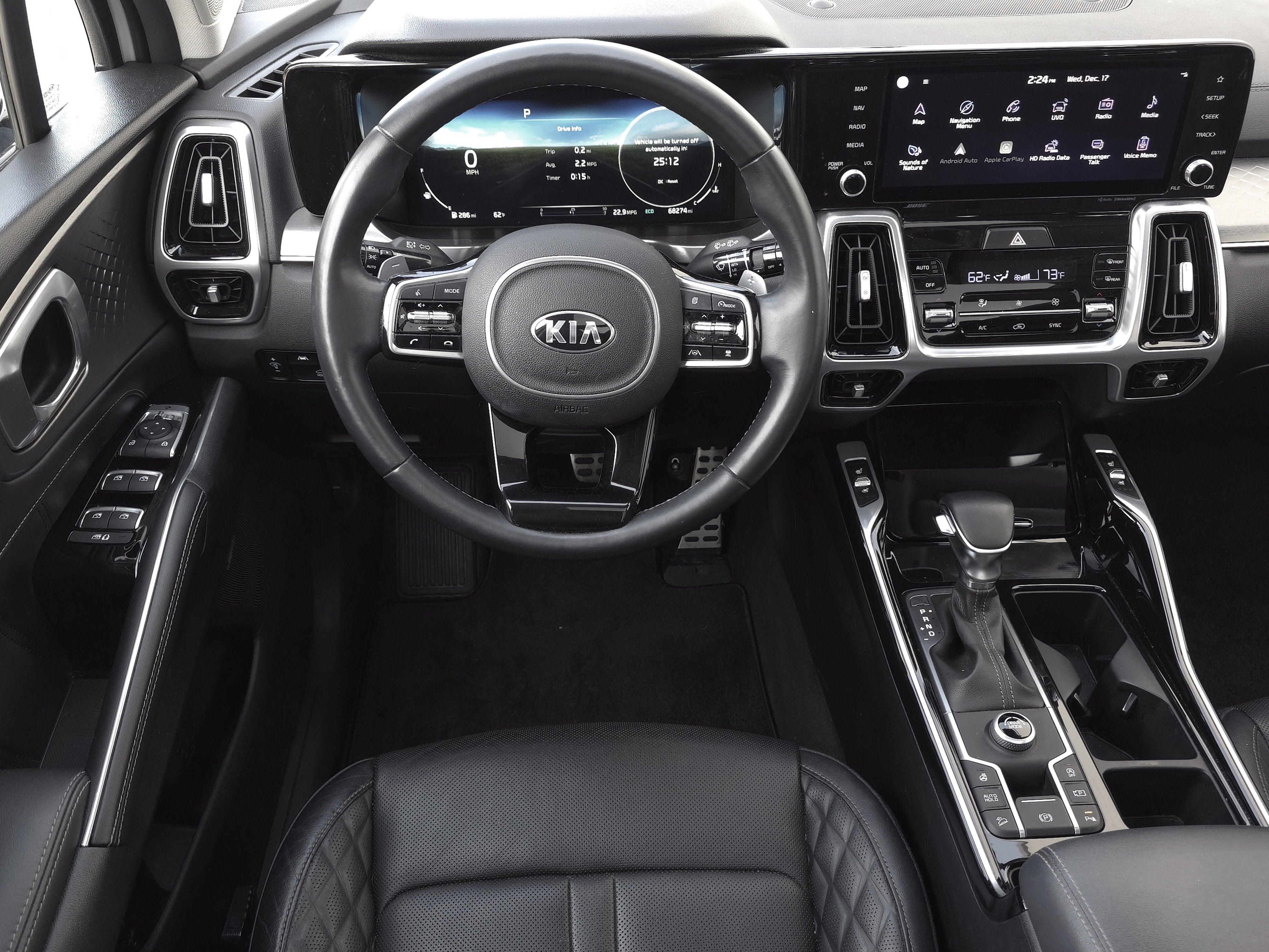 2021 Kia Sorento SX Prestige