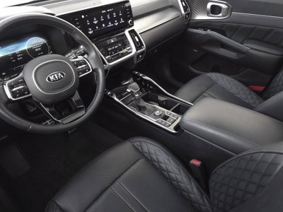 2021 Kia Sorento SX Prestige