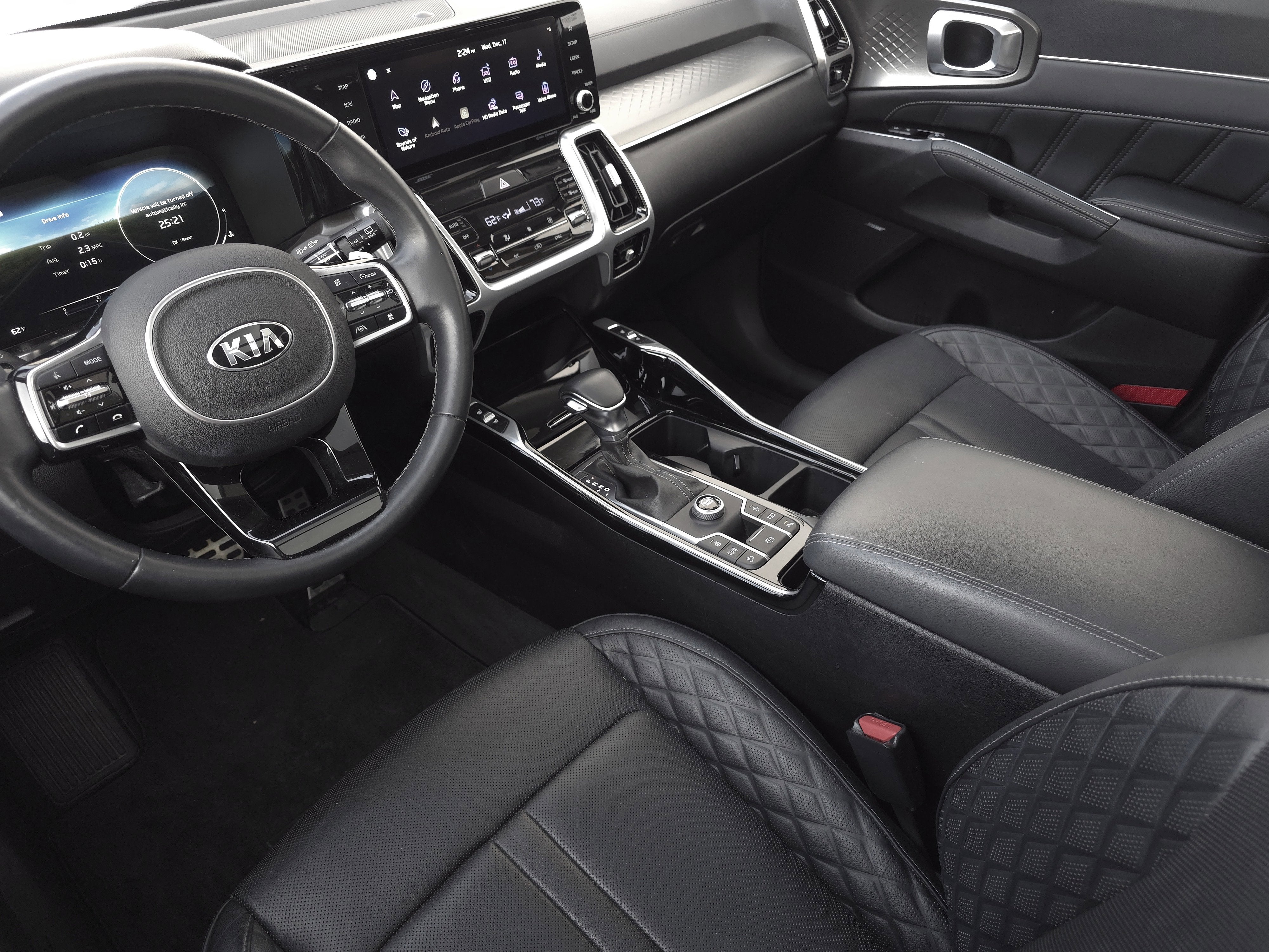 2021 Kia Sorento SX Prestige