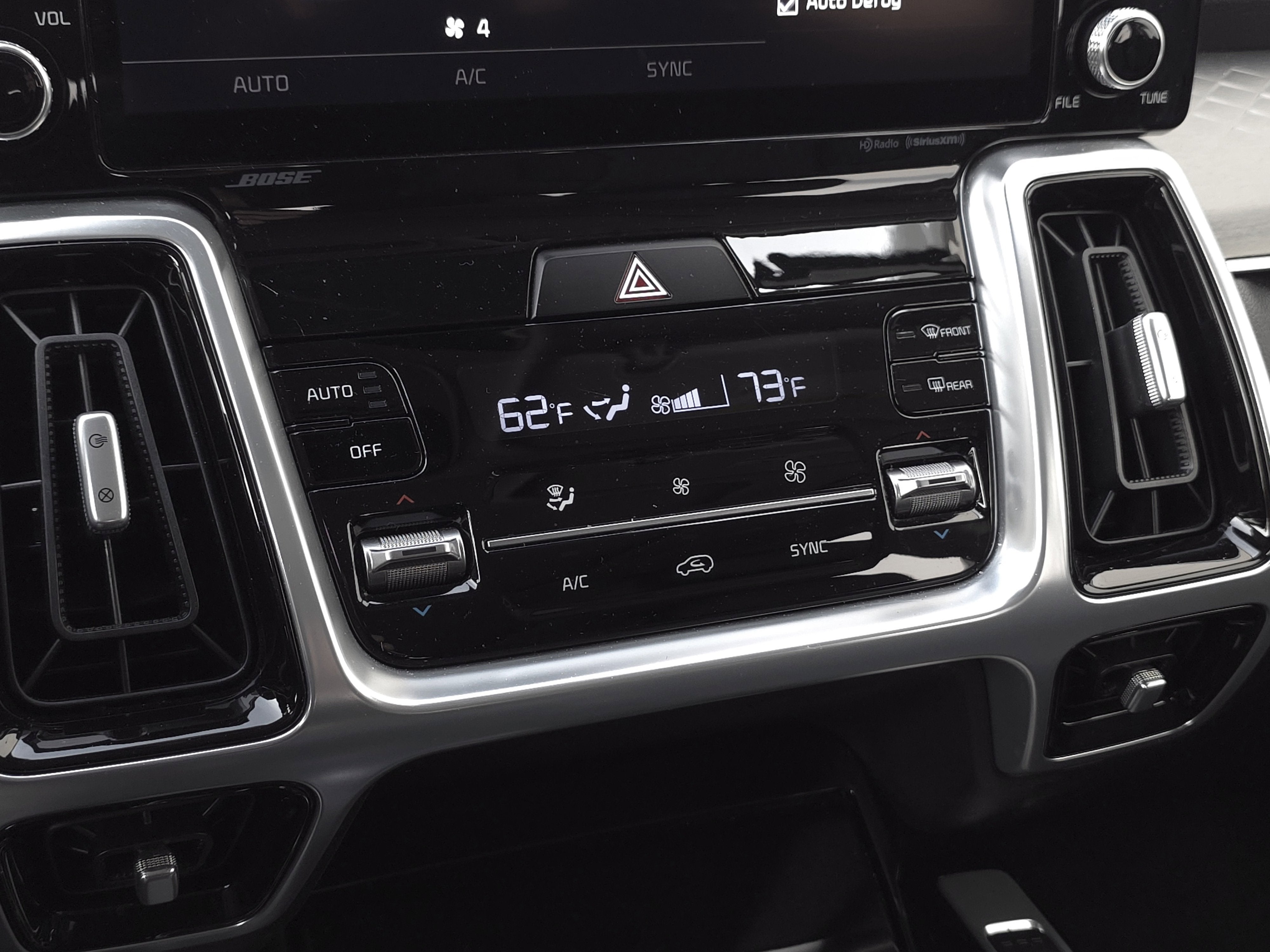 2021 Kia Sorento SX Prestige