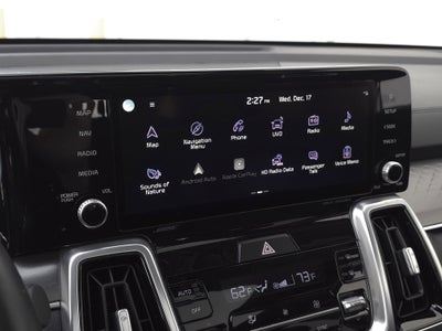 2021 Kia Sorento SX Prestige