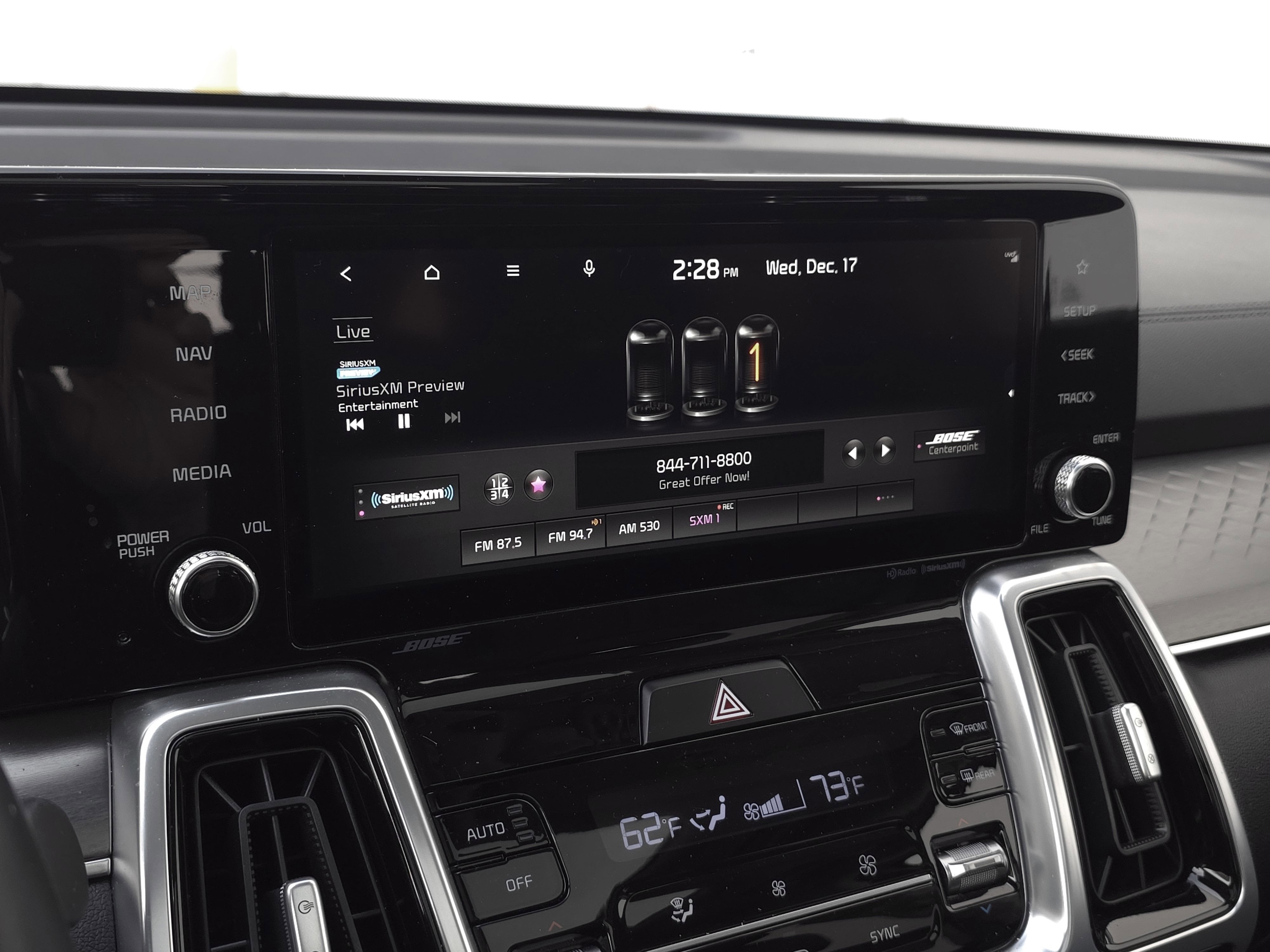 2021 Kia Sorento SX Prestige