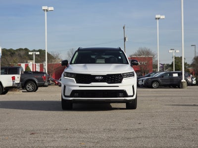 2021 Kia Sorento SX Prestige