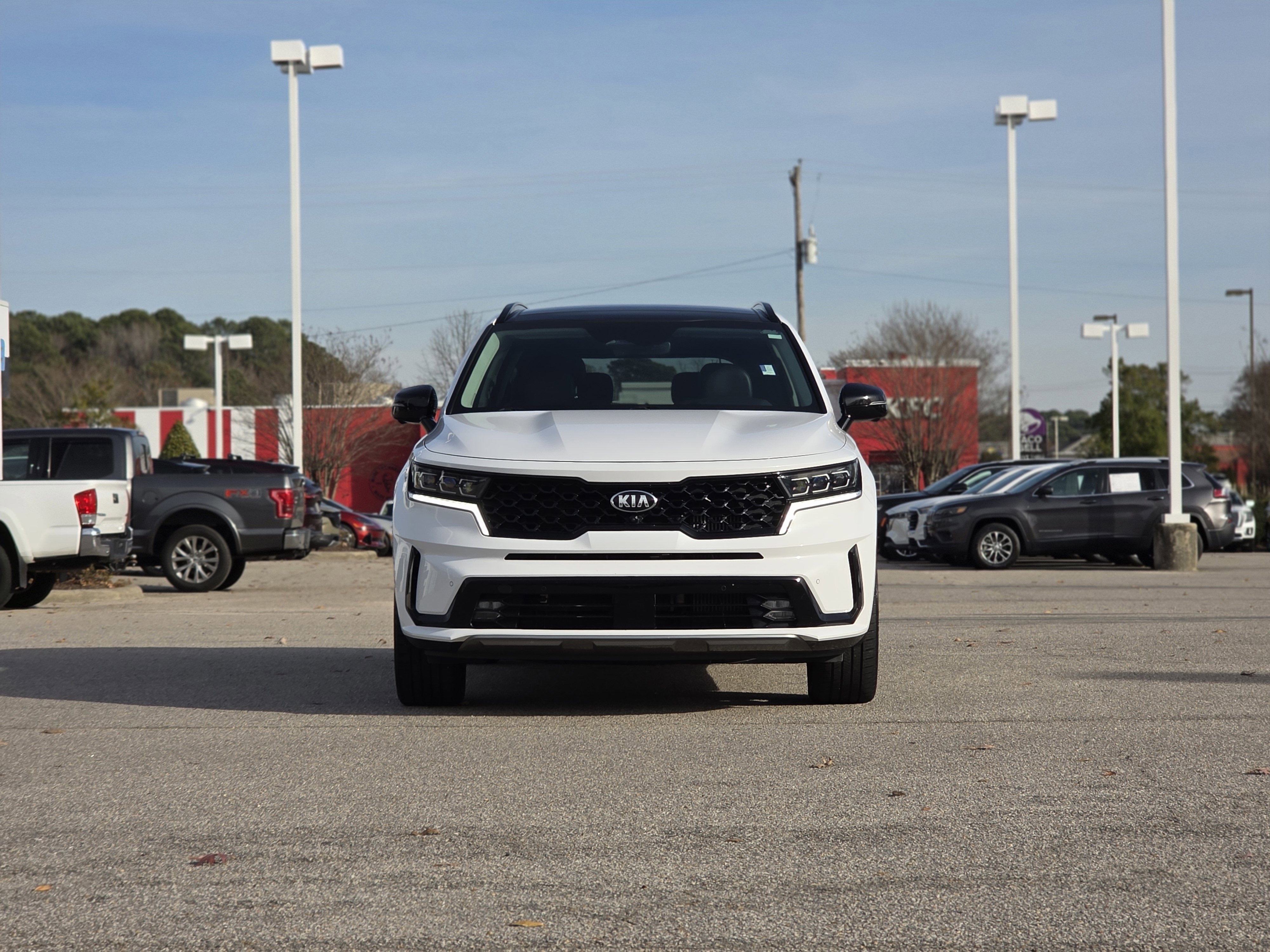 2021 Kia Sorento SX Prestige