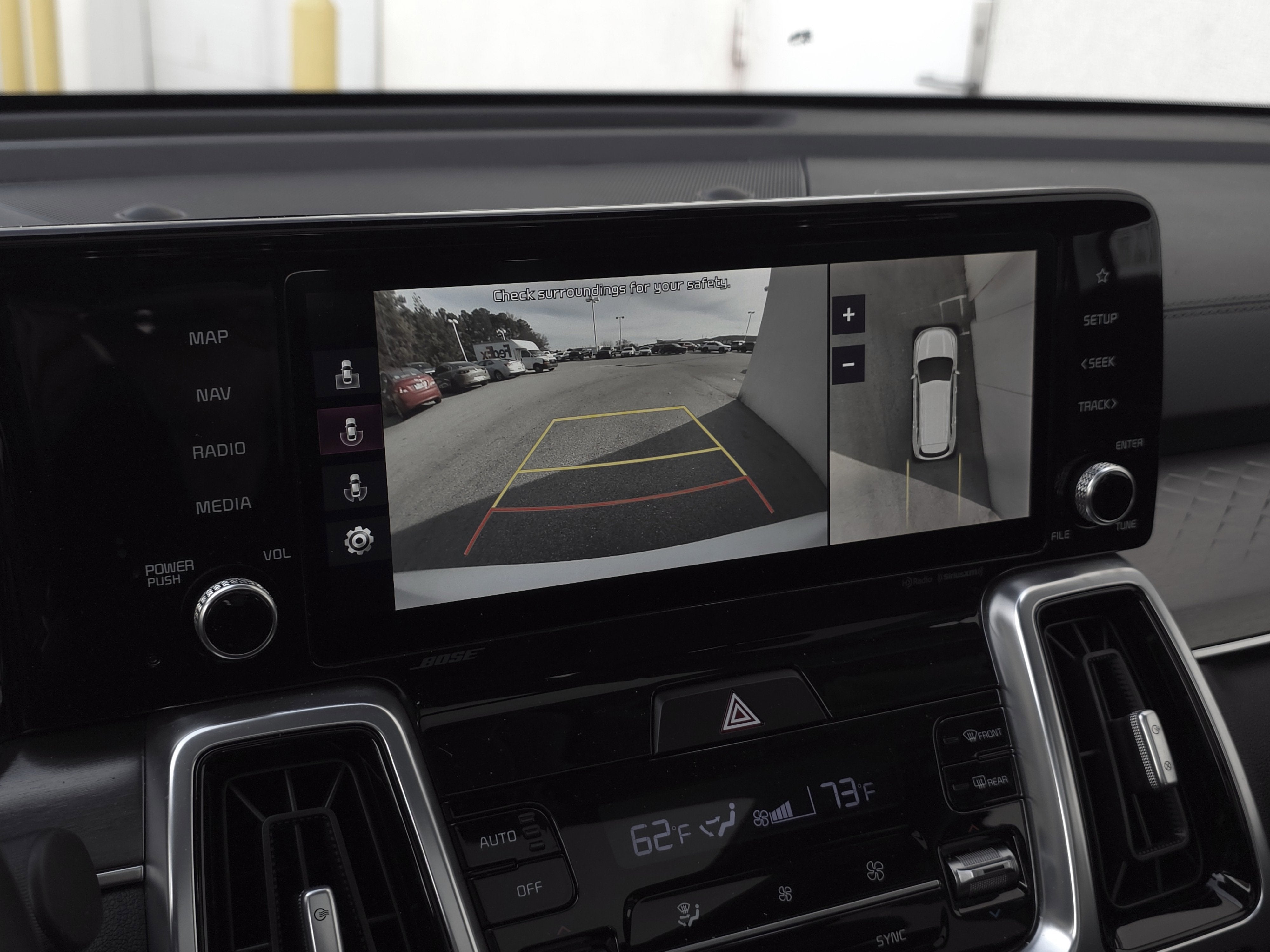 2021 Kia Sorento SX Prestige