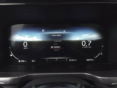 2021 Kia Sorento SX Prestige