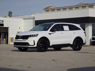 2021 Kia Sorento SX Prestige