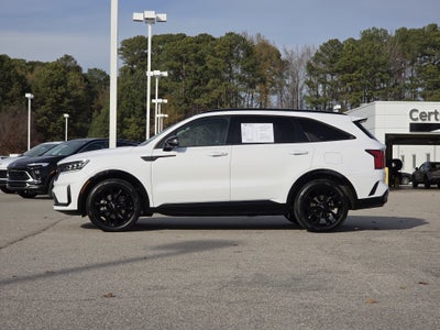 2021 Kia Sorento SX Prestige