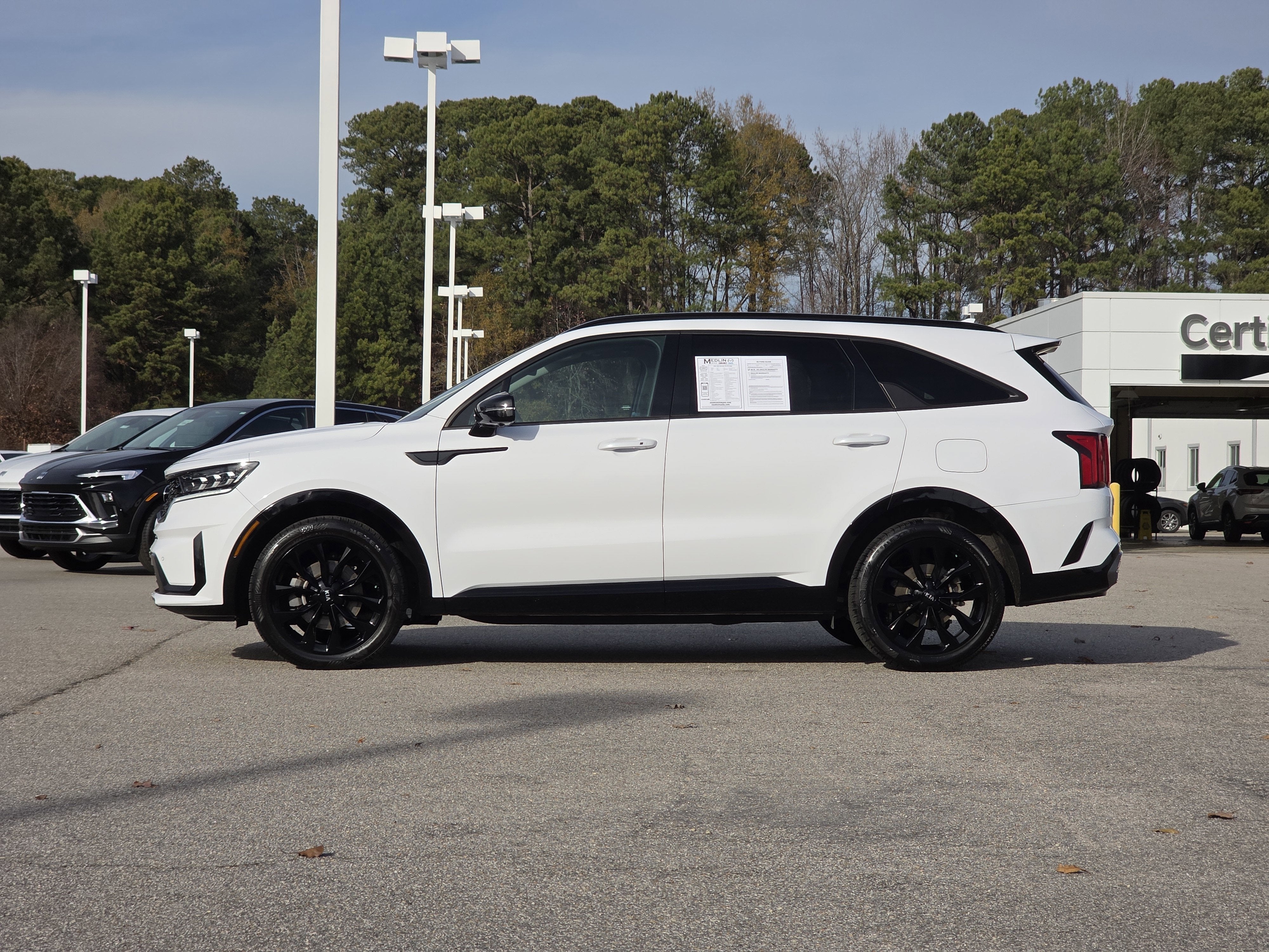 2021 Kia Sorento SX Prestige