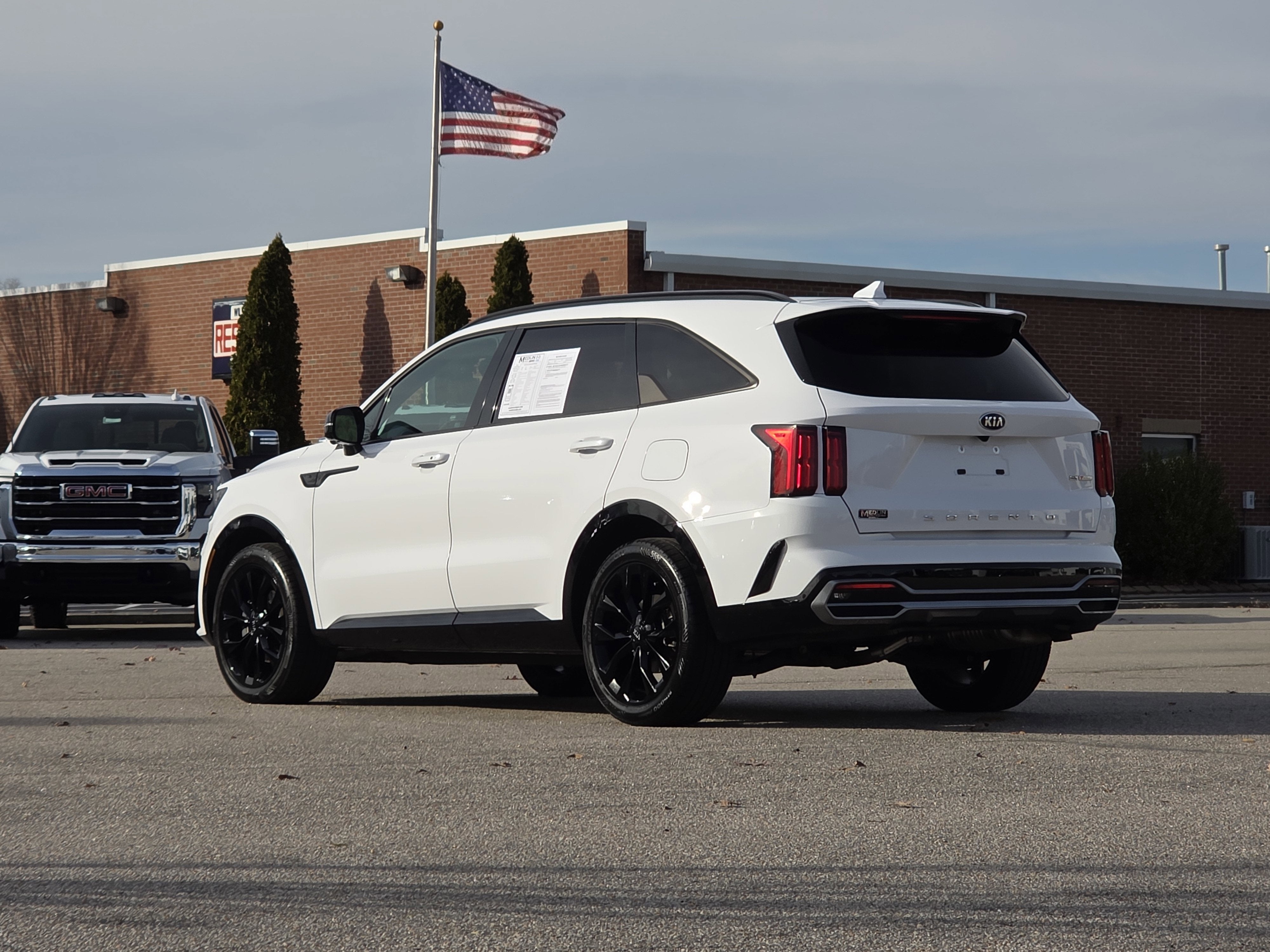 2021 Kia Sorento SX Prestige