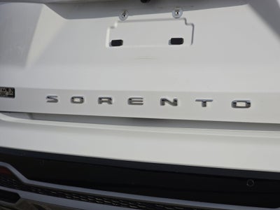 2021 Kia Sorento SX Prestige