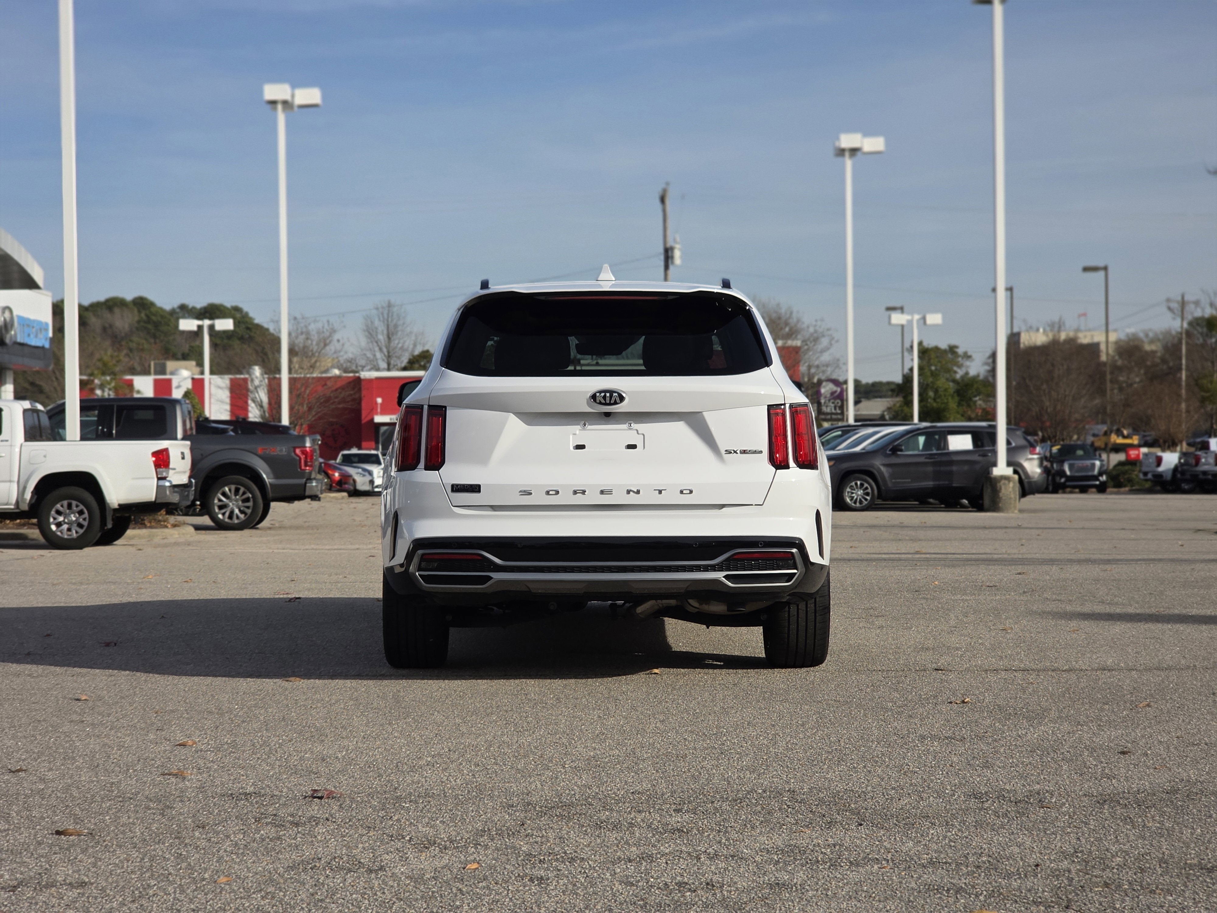 2021 Kia Sorento SX Prestige