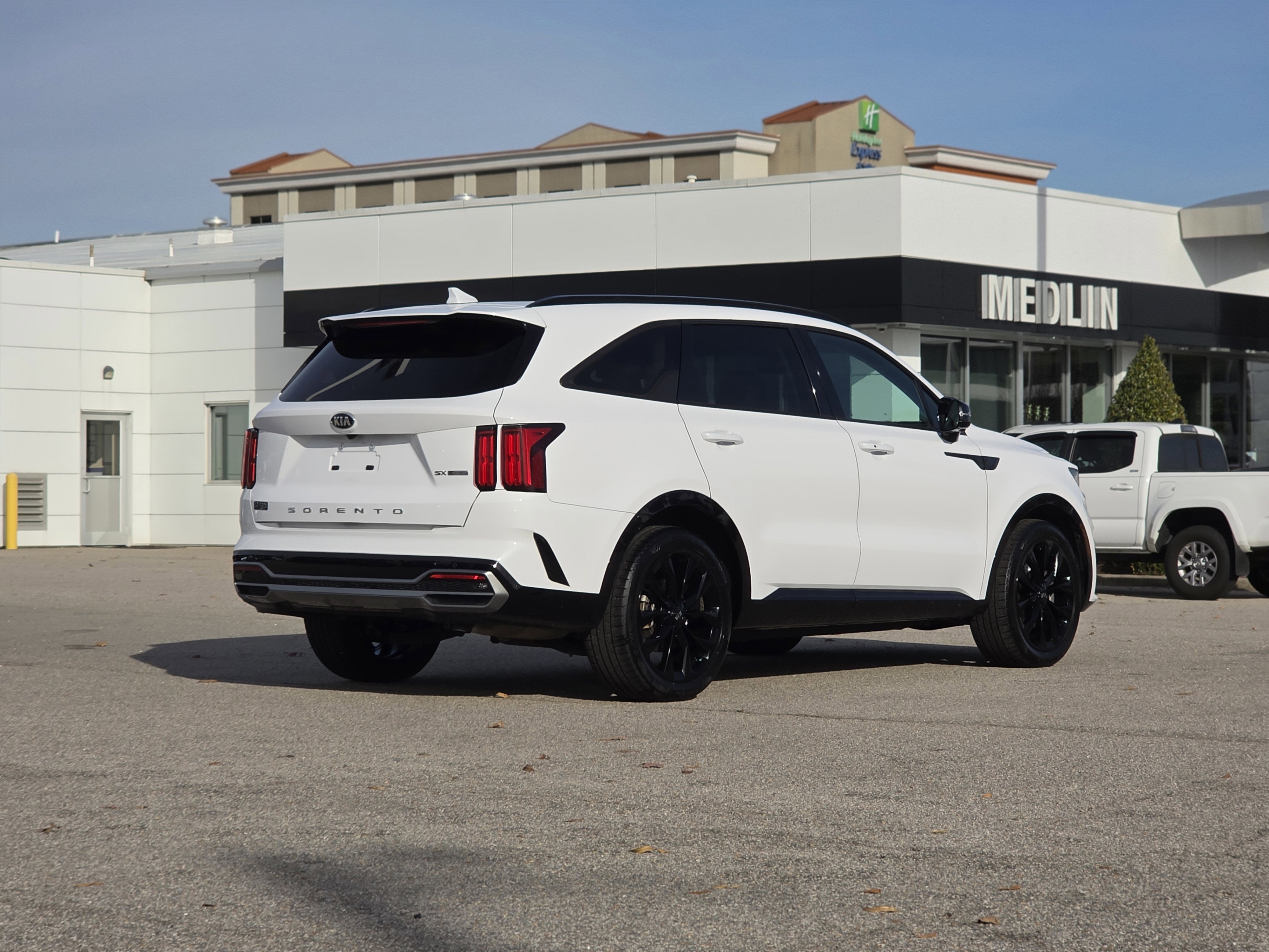 2021 Kia Sorento SX Prestige