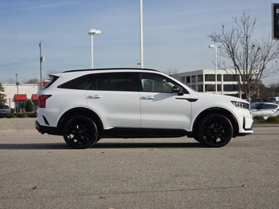 2021 Kia Sorento SX Prestige