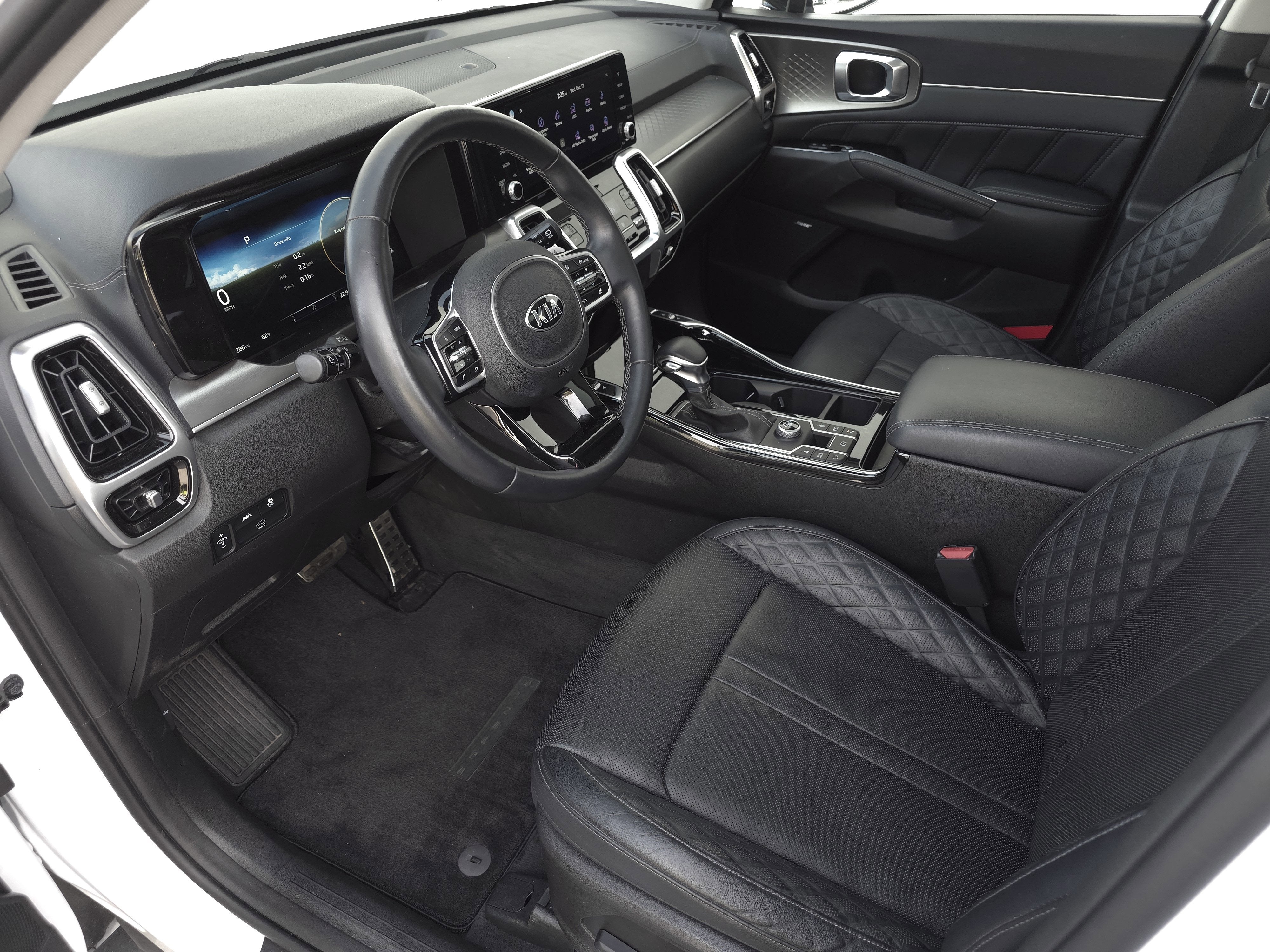 2021 Kia Sorento SX Prestige