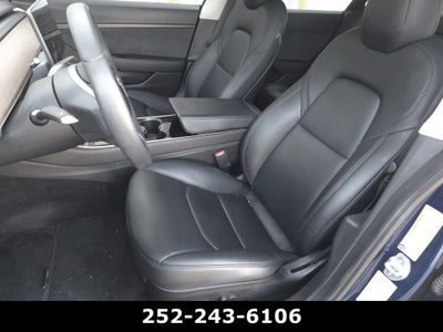 2020 Tesla Model 3 Standard Range Plus