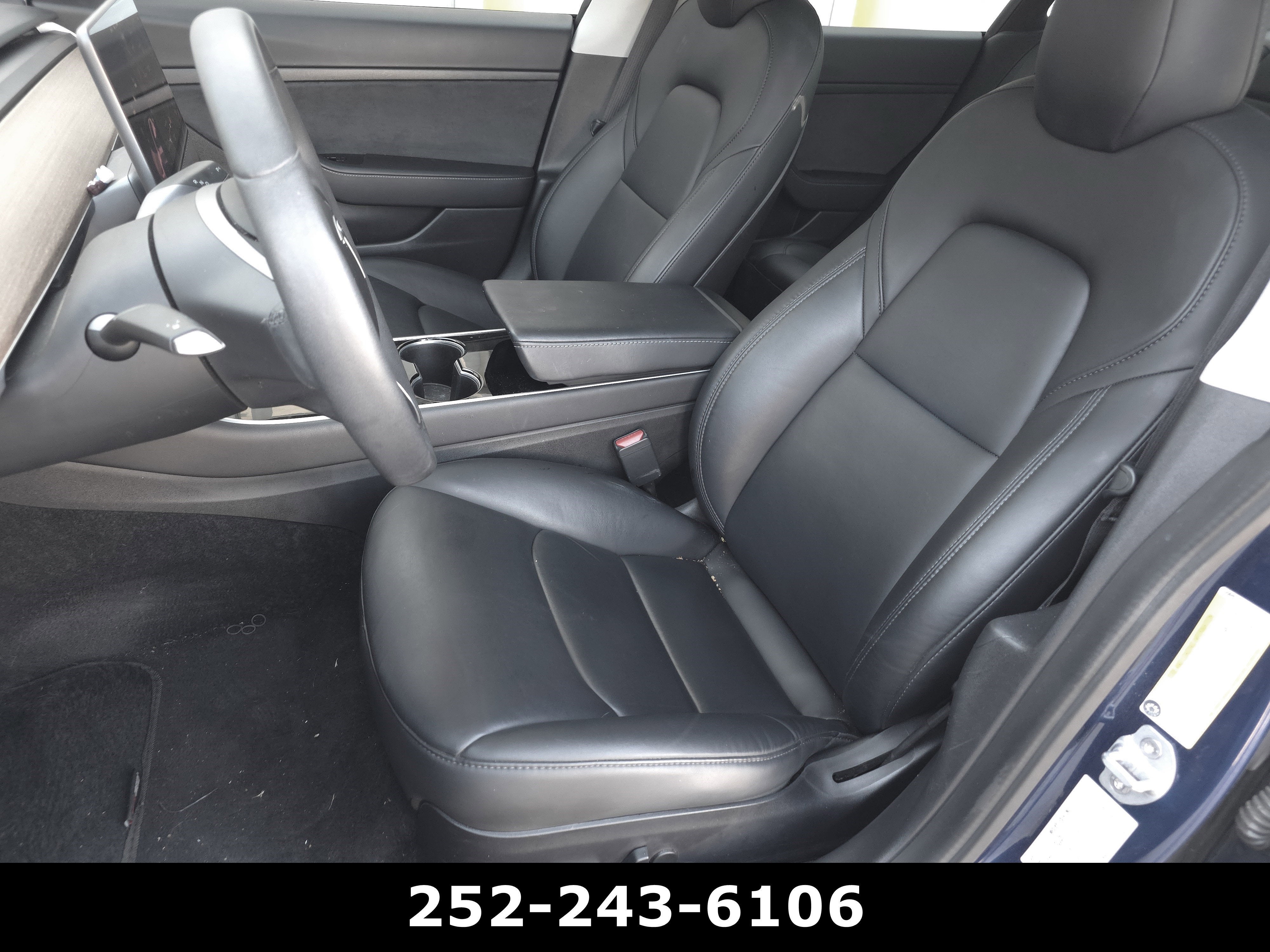 2020 Tesla Model 3 Standard Range Plus