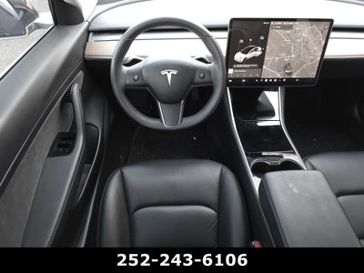 2020 Tesla Model 3 Standard Range Plus