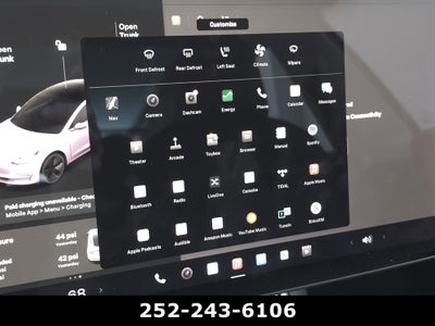 2020 Tesla Model 3 Standard Range Plus