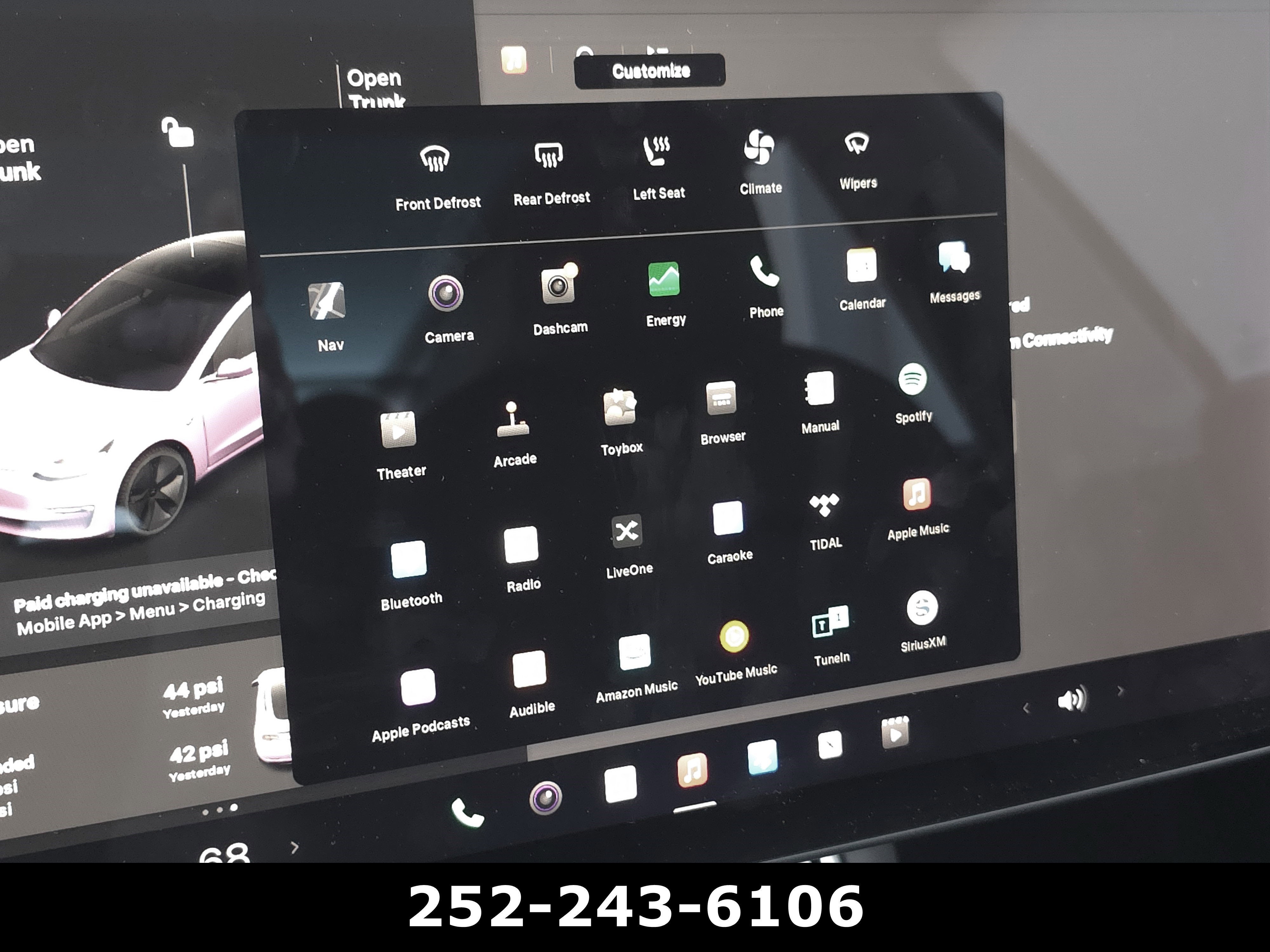 2020 Tesla Model 3 Standard Range Plus