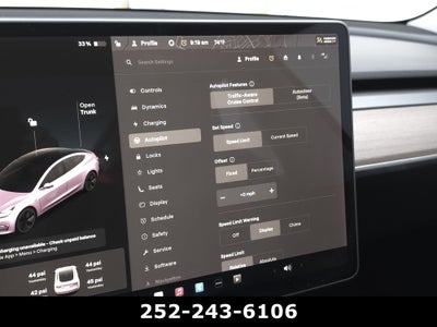 2020 Tesla Model 3 Standard Range Plus