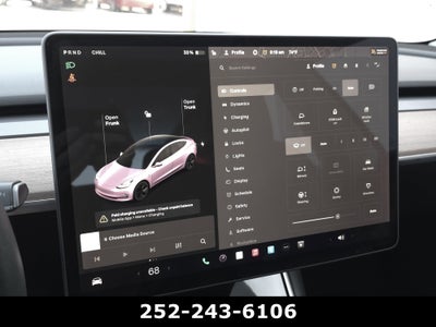 2020 Tesla Model 3 Standard Range Plus