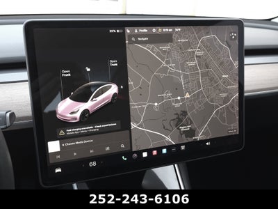 2020 Tesla Model 3 Standard Range Plus