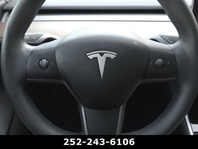 2020 Tesla Model 3 Standard Range Plus