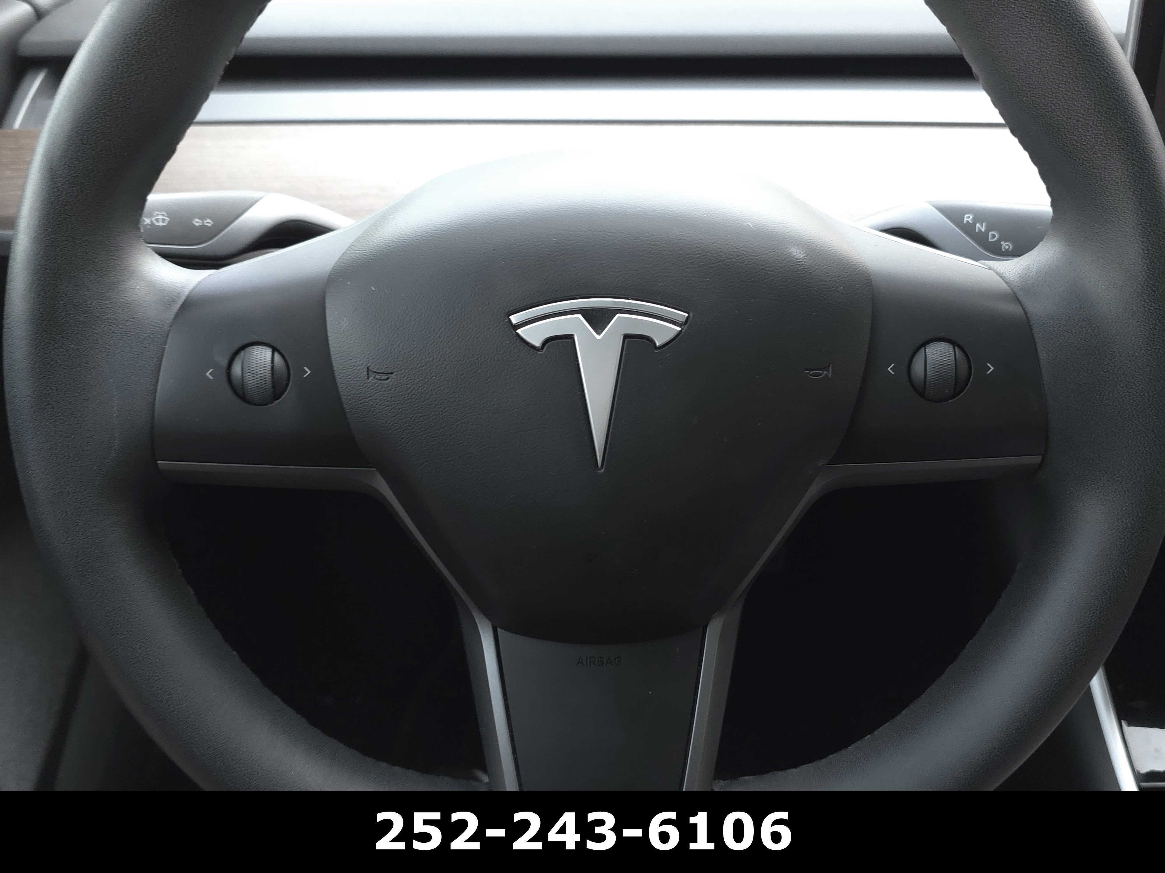 2020 Tesla Model 3 Standard Range Plus