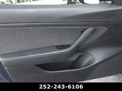 2020 Tesla Model 3 Standard Range Plus