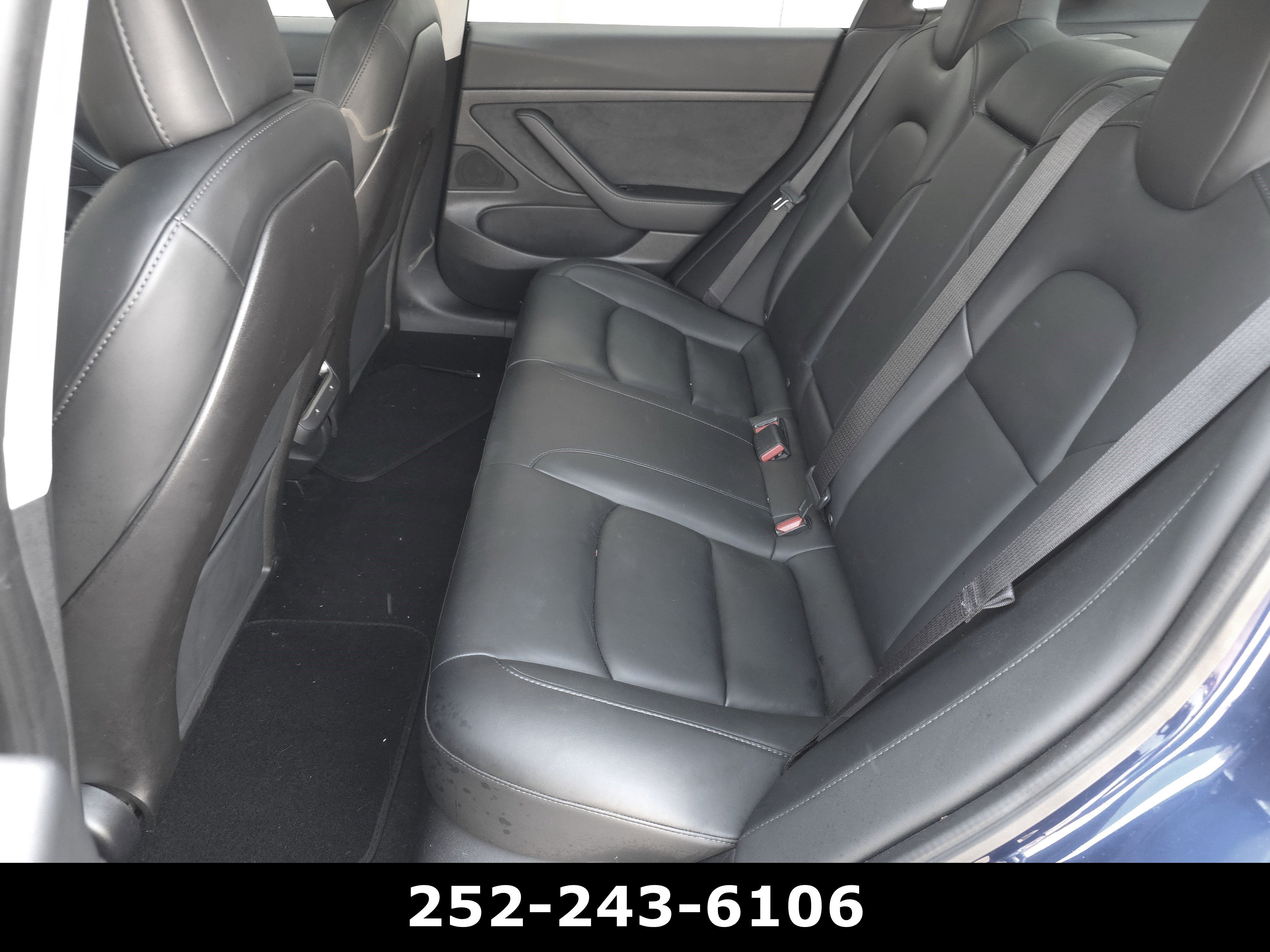 2020 Tesla Model 3 Standard Range Plus