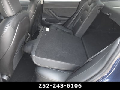 2020 Tesla Model 3 Standard Range Plus