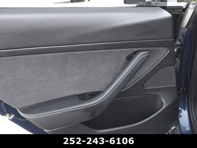 2020 Tesla Model 3 Standard Range Plus