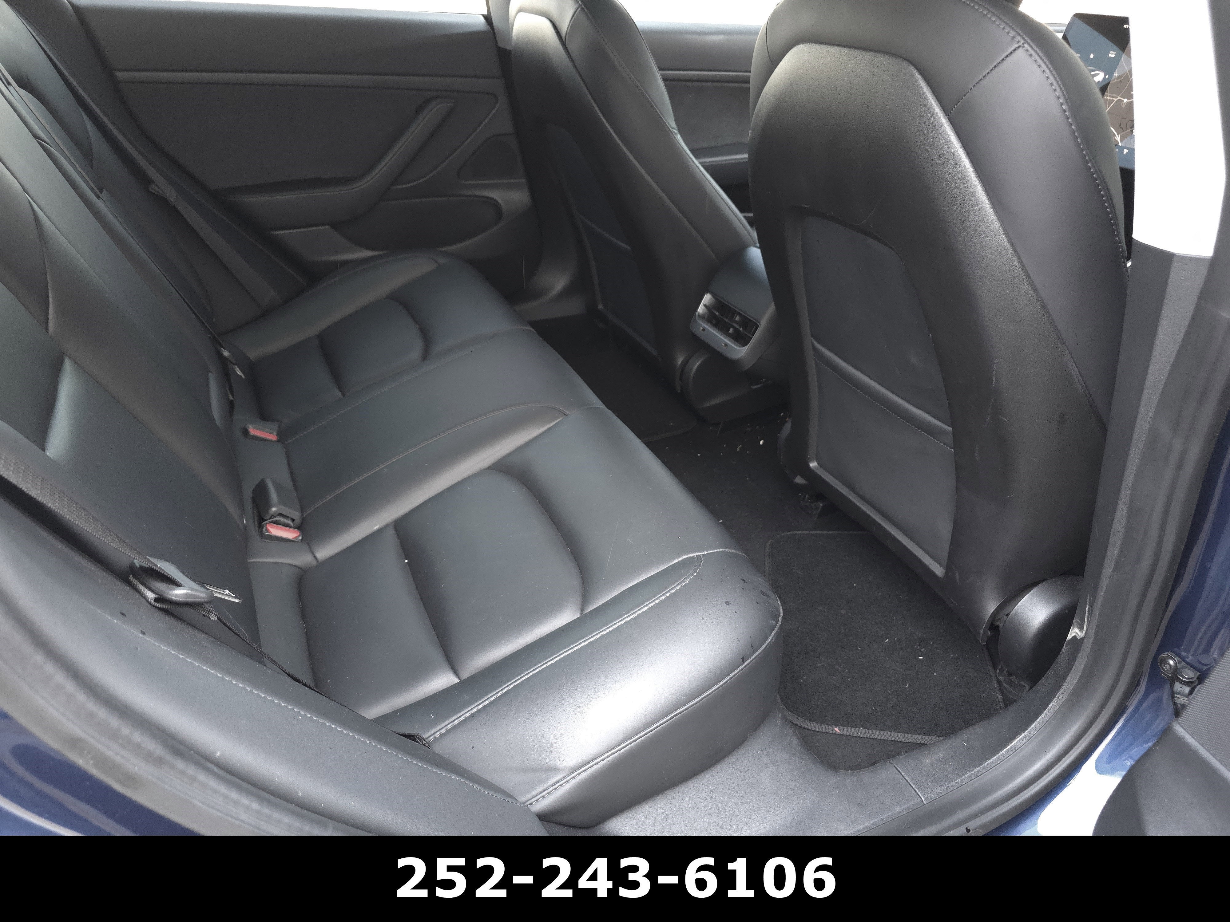 2020 Tesla Model 3 Standard Range Plus