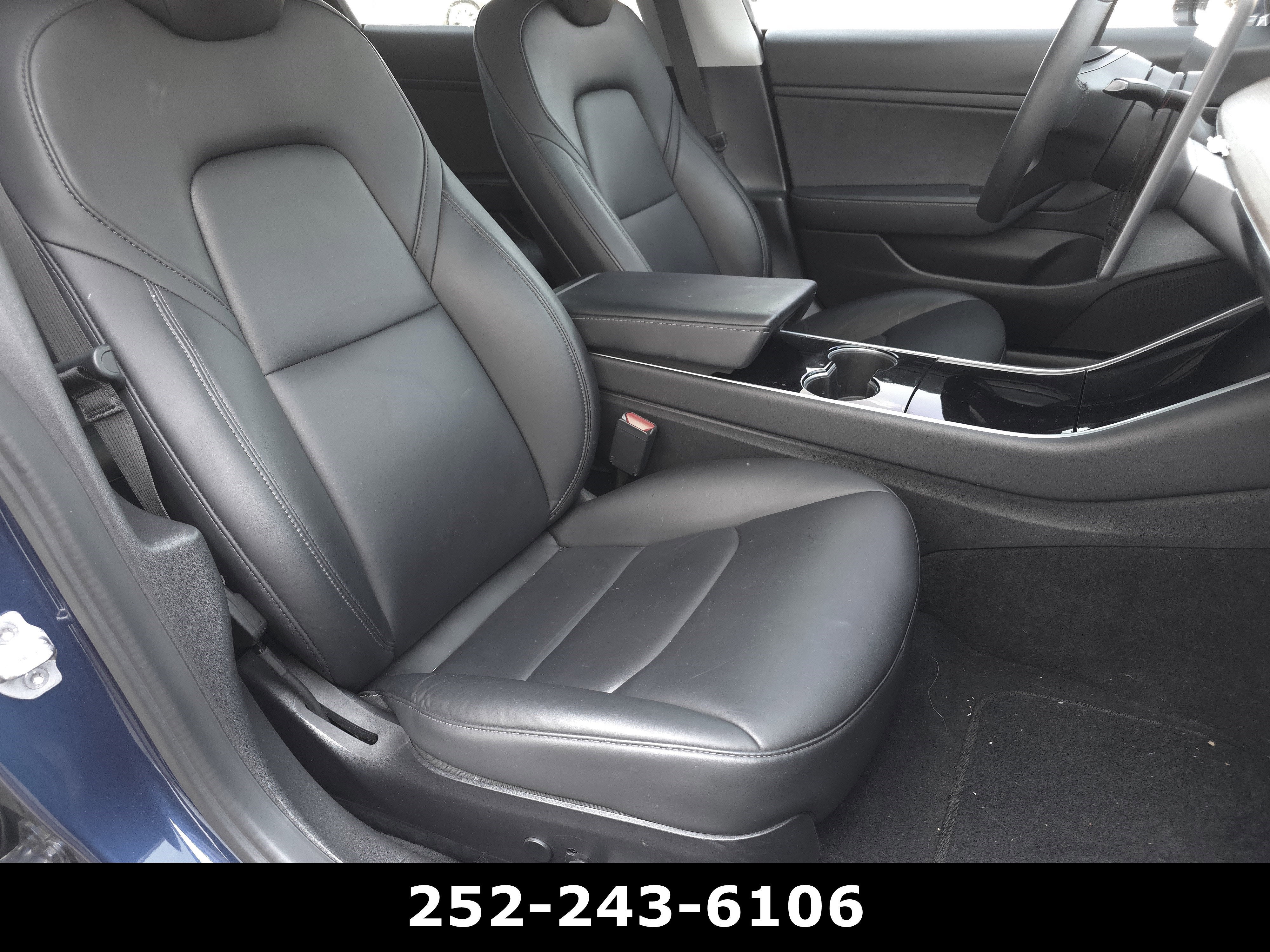 2020 Tesla Model 3 Standard Range Plus