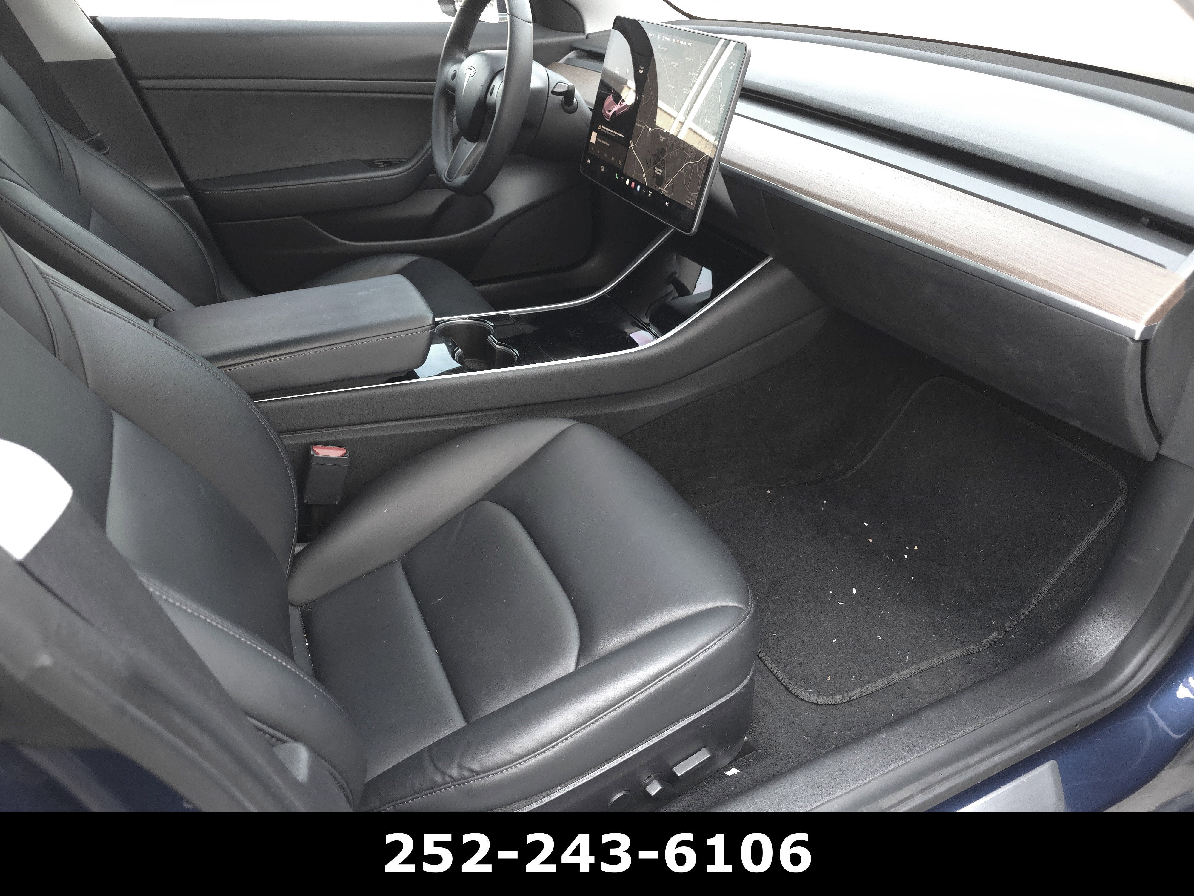 2020 Tesla Model 3 Standard Range Plus