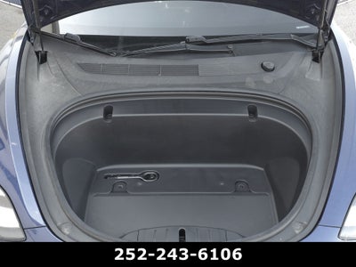 2020 Tesla Model 3 Standard Range Plus