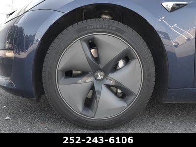 2020 Tesla Model 3 Standard Range Plus
