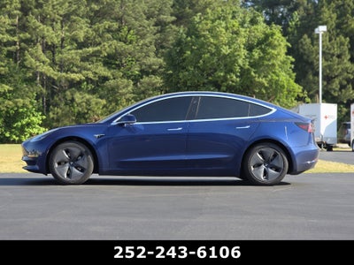 2020 Tesla Model 3 Standard Range Plus