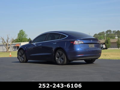2020 Tesla Model 3 Standard Range Plus