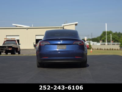2020 Tesla Model 3 Standard Range Plus